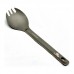 Ложка TOAKS Ultralight Titanium Spork